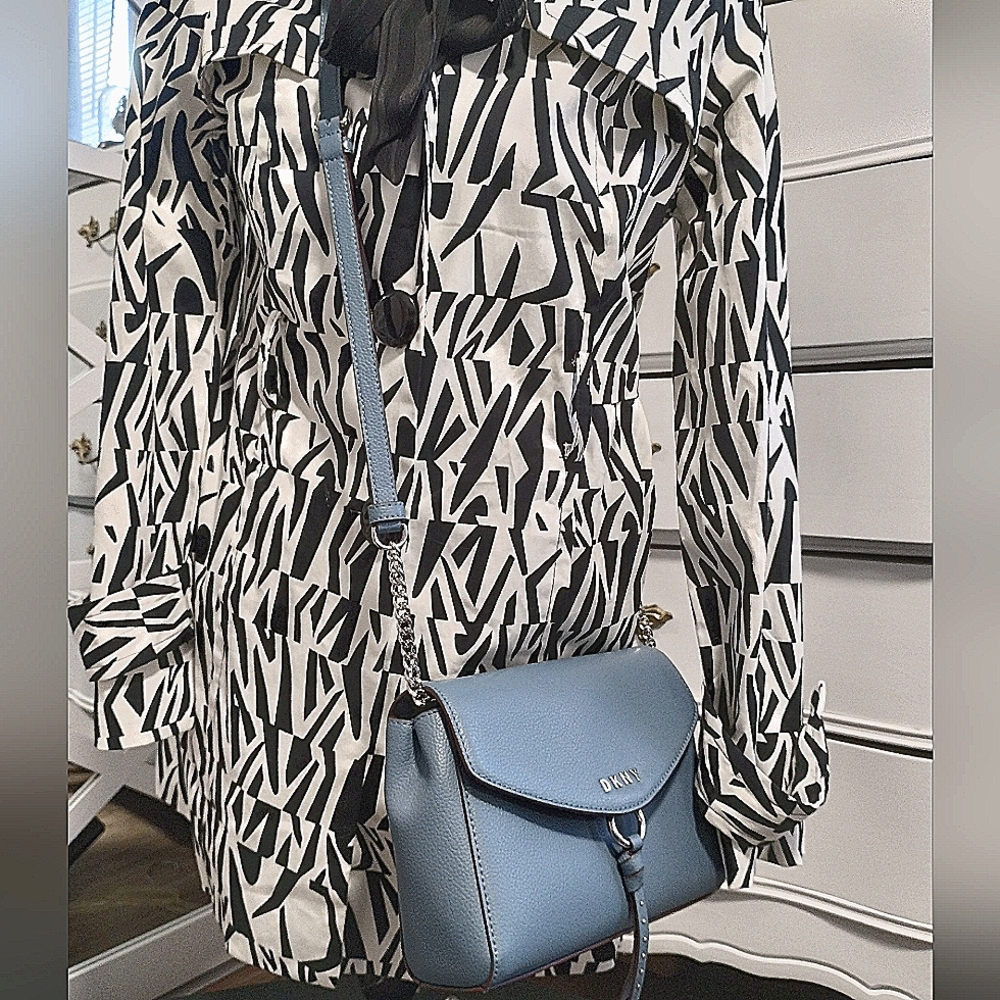 DKNY Leather Bag - Picture 9 of 9